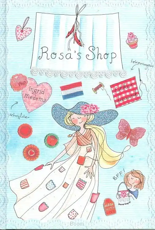 Rosa's shop Seizoensaanbieding