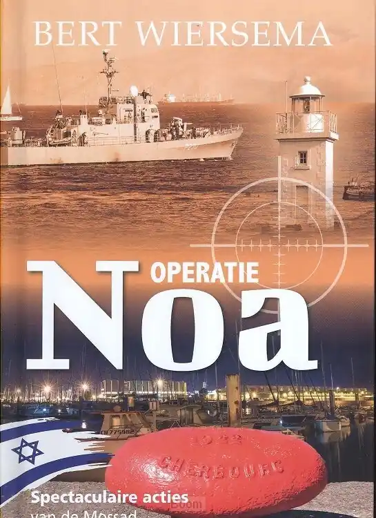 Operatie Noa Gratis Verzending