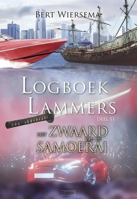 Zwaard van samoerai Gratis Verzending