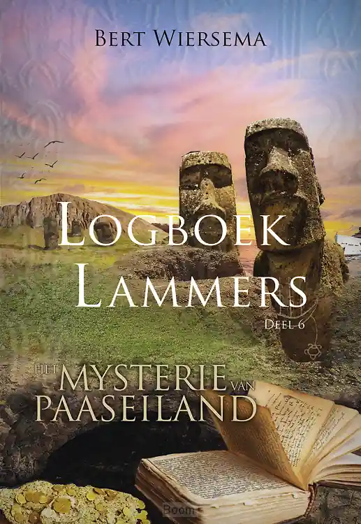 Hete Deal Mysterie van paaseiland