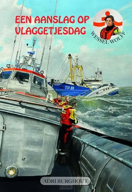 Favoriet Aanslag op vlaggetjesdag