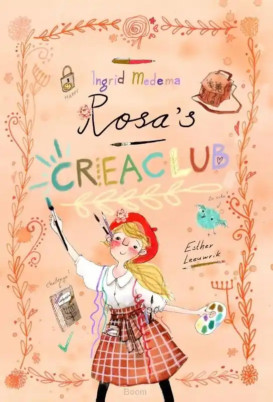 Rechtstreeks Van De Fabrikant Rosa's creaclub