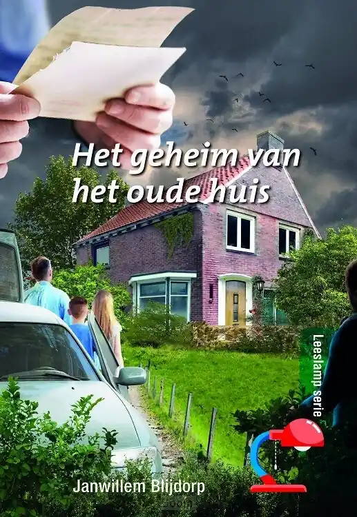Geheim van het oude huis Hoge Kwaliteit