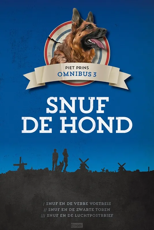 Gereduceerde Prijs Snuf de hond omnibus 3