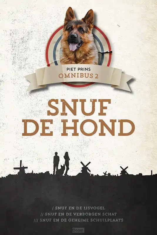 Finale Uitverkoop Snuf de hond omnibus 2
