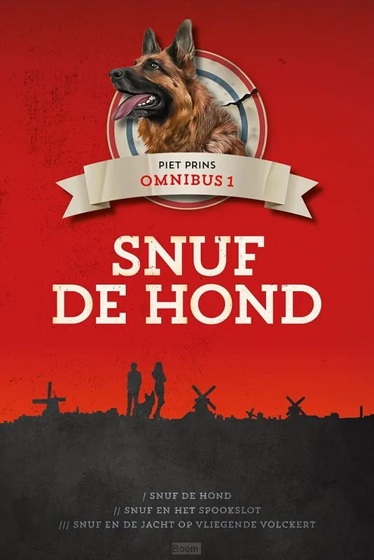 Premium Snuf de hond omnibus 1