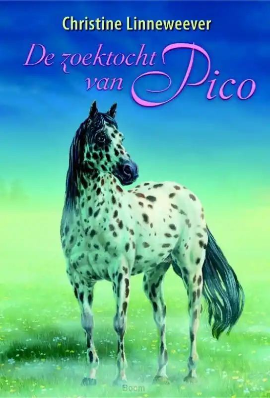 De zoektocht van Pico Favoriet