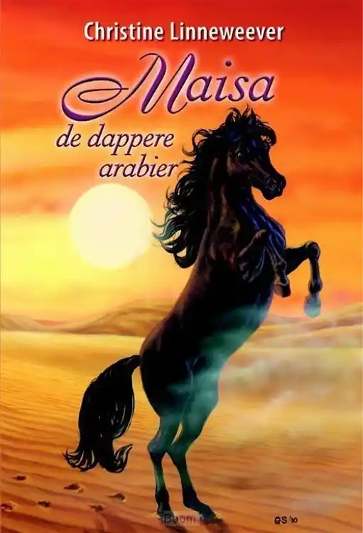 Express Levering Maisa de dappere arabier