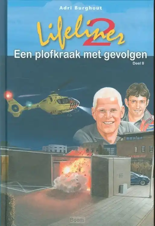 Shop Nu Lifeliner 2 Plofkraak met gevolgen