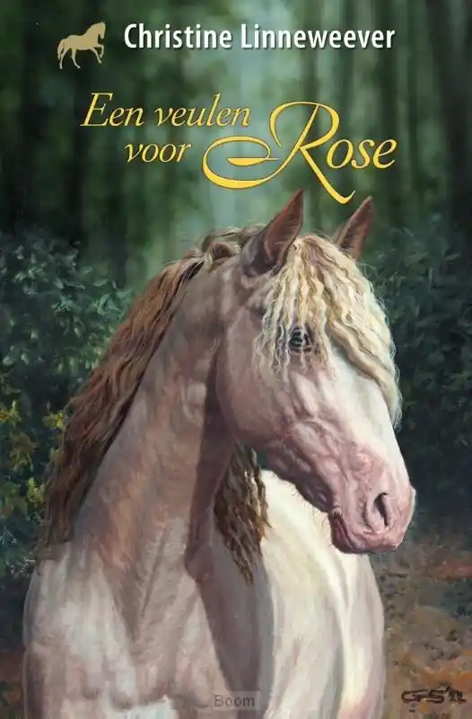 Een veulen voor Rose Op = Op