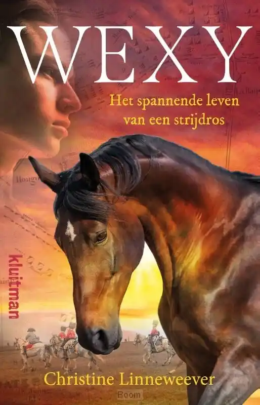 Wexy, het spannende leven van een strijd Korting
