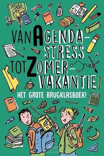 Gratis Verzending Van Agendastress tot Zomervakantie