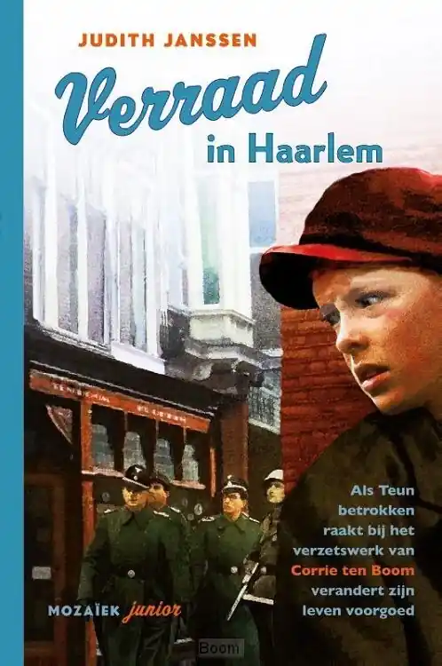 Verraad in Haarlem Gratis Verzending