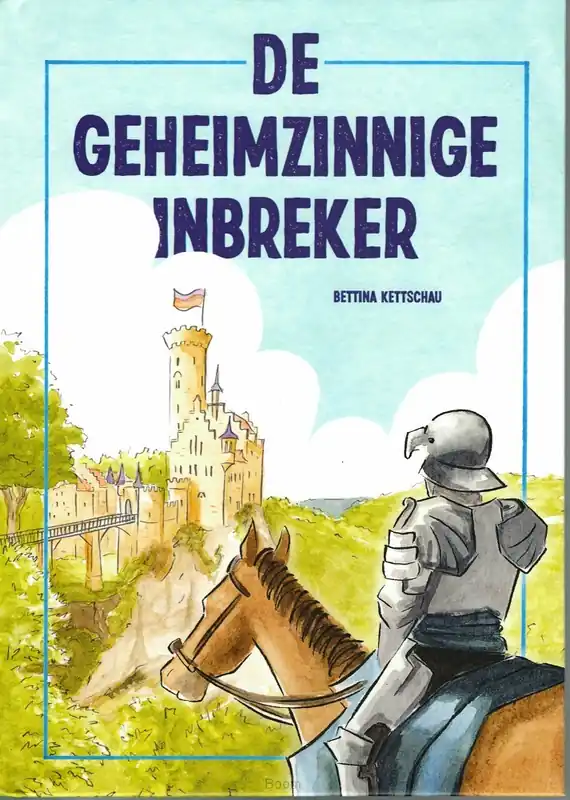 Rechtstreeks Van De Fabrikant Geheimzinnige inbreker