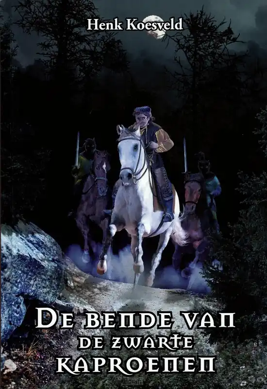 Bende van de zwarte kapro Alleen Vandaag