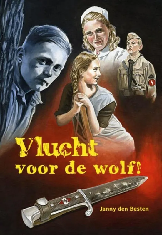 Vlucht voor de wolf Seizoensaanbieding