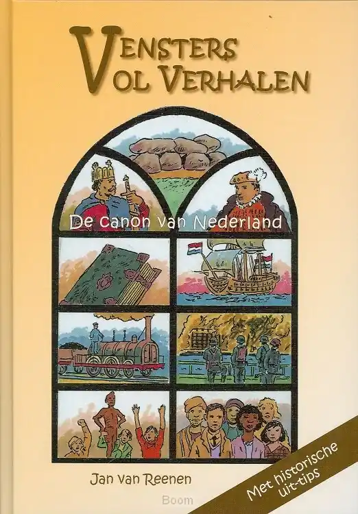 Vensters vol verhalen Alleen Vandaag