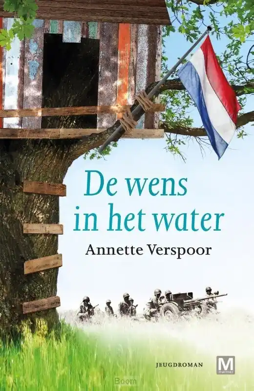 De wens in het water Korting