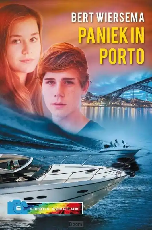 PANIEK IN PORTO Betrouwbaar