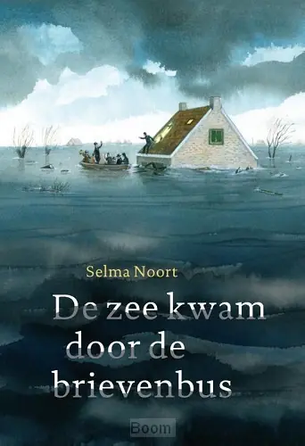 De zee kwam door de brievenbus Beste Prijs