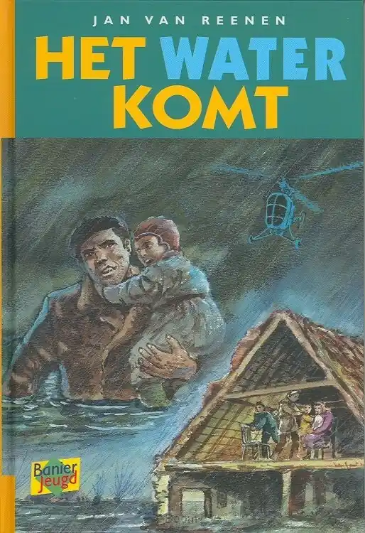 Beperkte Voorraad Water komt