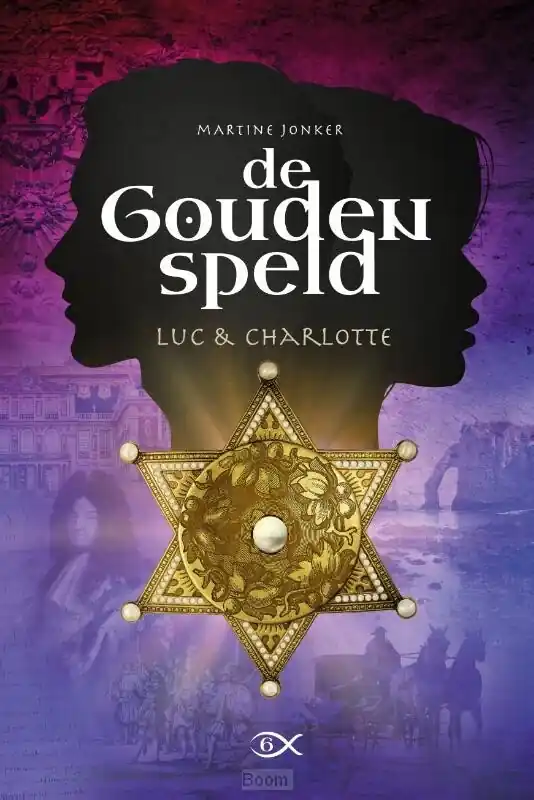 Aanbieding Gouden speld dl 6