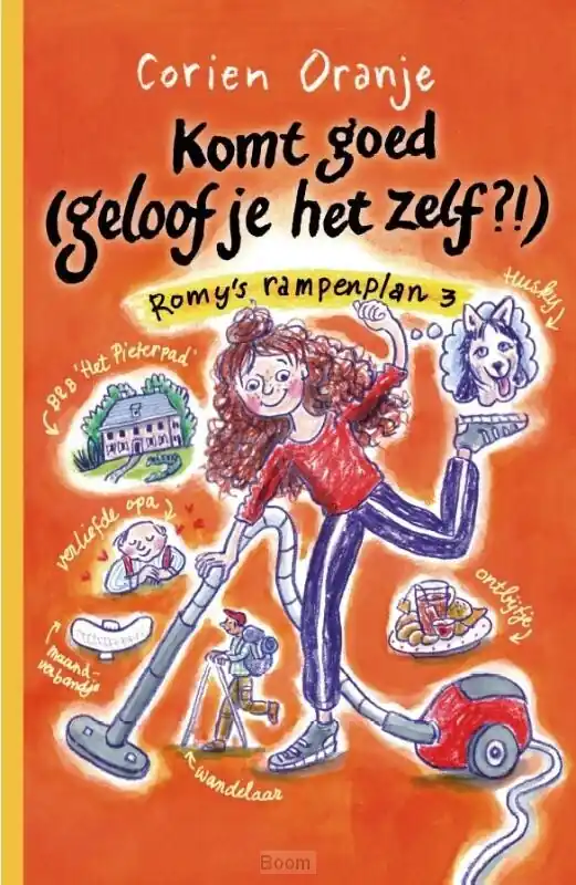 Komt goed (geloof je het zelf?!) Betrouwbaar