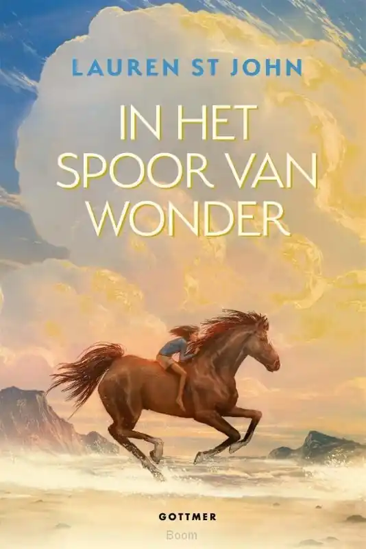 In het spoor van Wonder Seizoensaanbieding