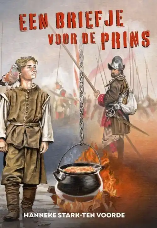 Beperkt Aanbod Briefje voor de prins