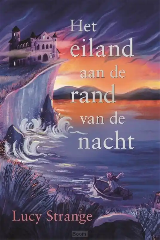 Beperkte Voorraad Het eiland aan de rand van de nacht