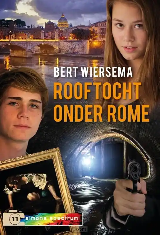 Rooftocht onder Rome Goedkoop