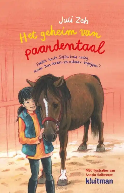 Het geheim van paardentaal Rechtstreeks Van De Fabrikant