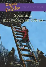 Spanning met wolven en cobra's Fabrieksprijs