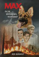 Max en de verdwenen roofkunst Gratis Verzending