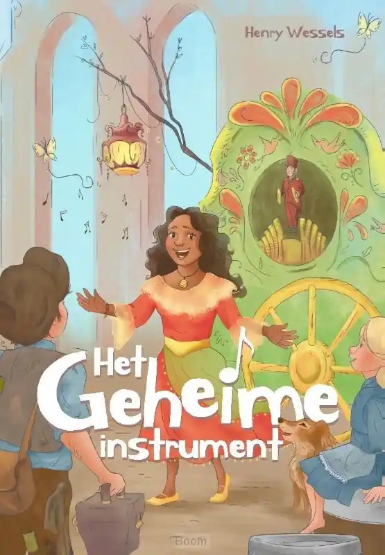 Geheime instrument Koop Vandaag