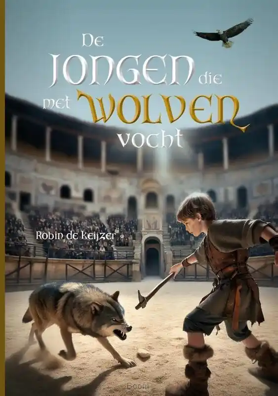Lage Kosten De jongen die met wolven vocht