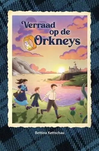 Gratis Verzending Verraad op de orkneys