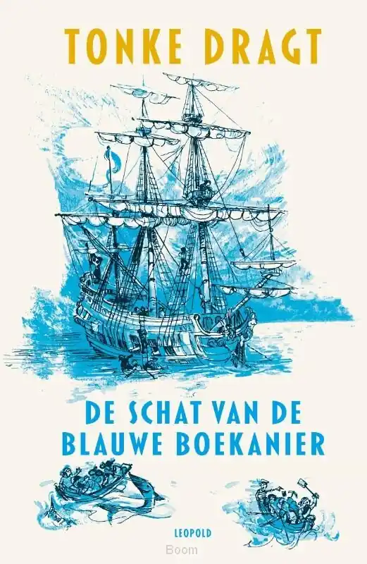 De schat van de Blauwe Boekanier Koop Vandaag