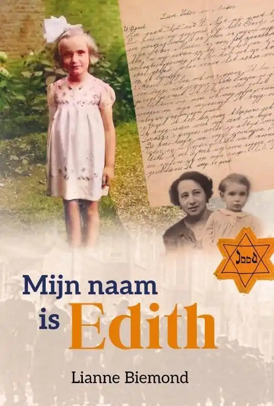 Mijn naam is edith Flitsaanbieding