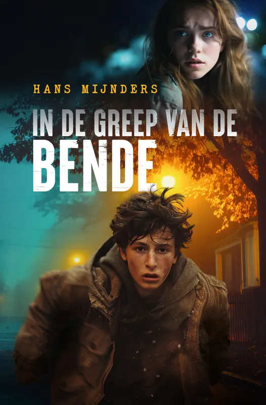 In de greep van de bende Premium