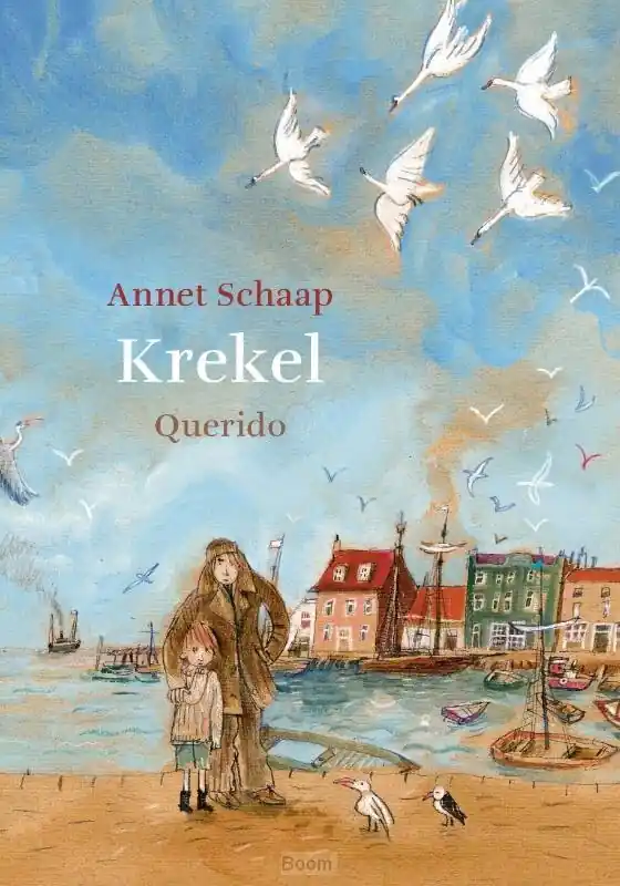 Krekel Koop Vandaag