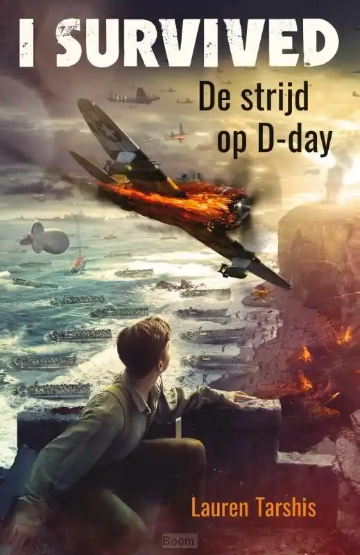 De strijd op D-day Beperkte Voorraad