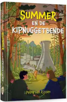 Korting Summer en de kipnuggetbende