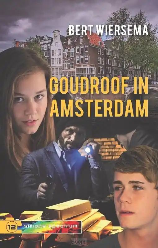 Dagaanbieding Goudroof in Amsterdam