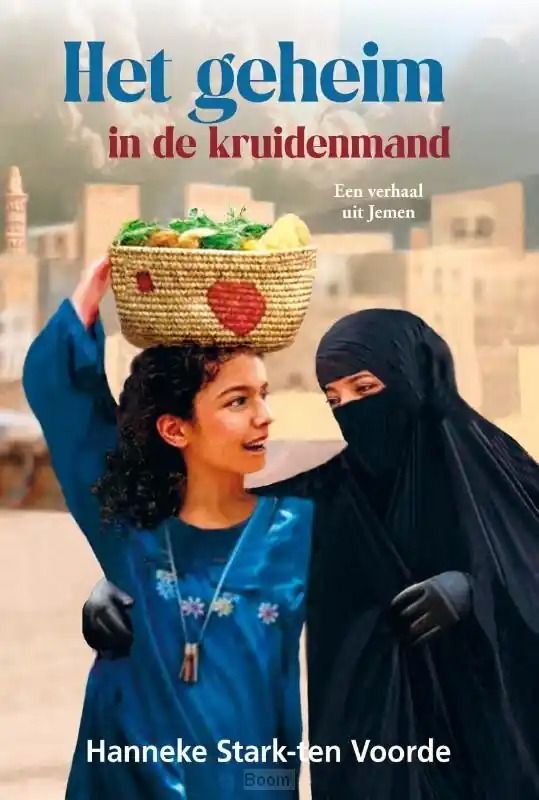 Premium Geheim in de kruidenmand
