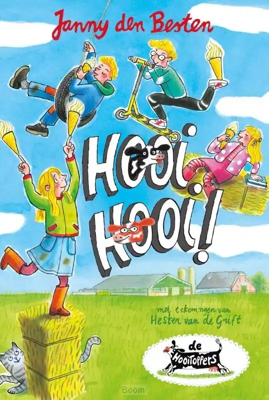 Express Levering HooiHooi