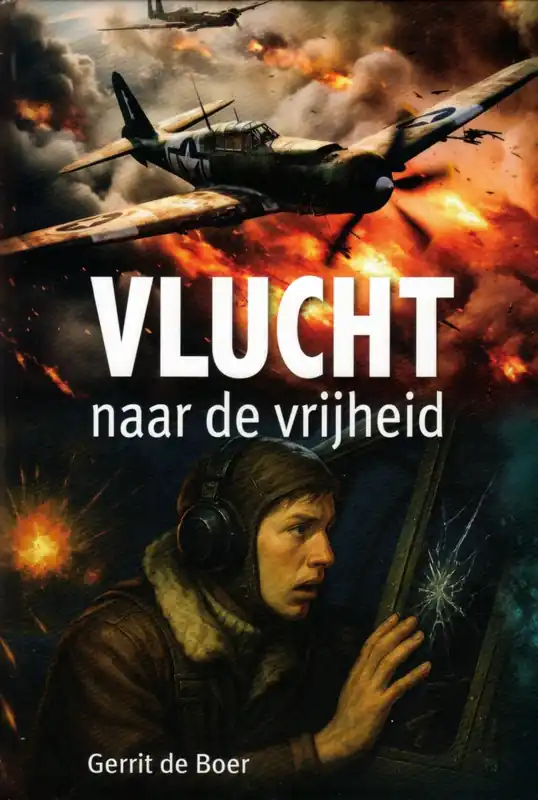 Vlucht naar de vrijheid Aanbieding
