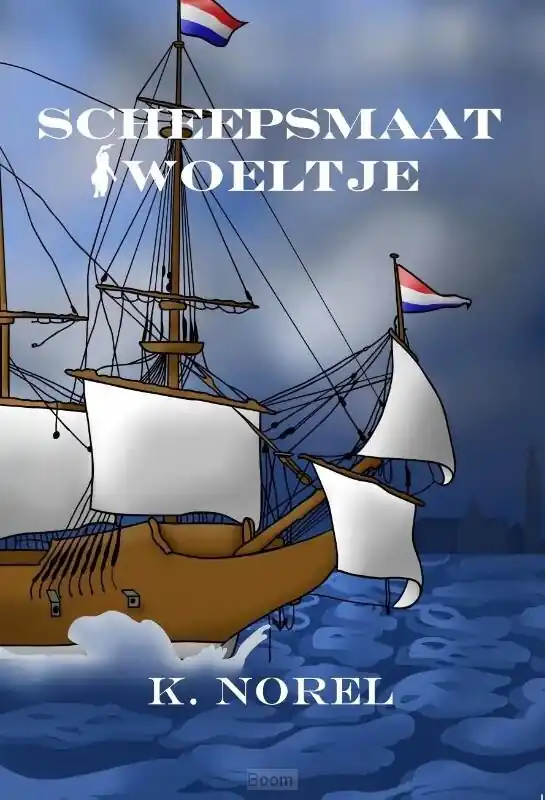 Beperkte Voorraad Scheepsmaat woeltje