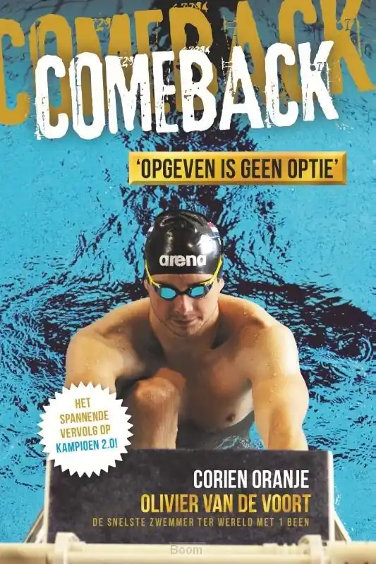 Uitverkoop Comeback
