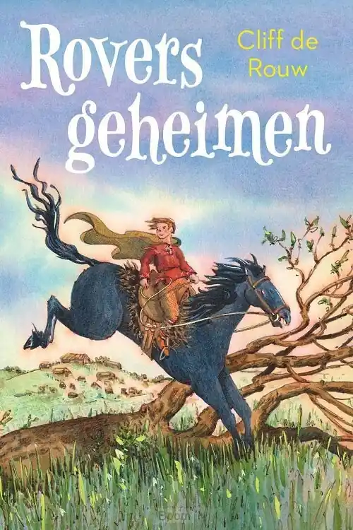 Koop Online Roversgeheimen
